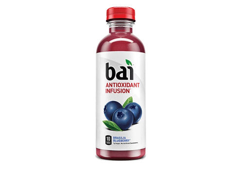 Bai Blueberry's